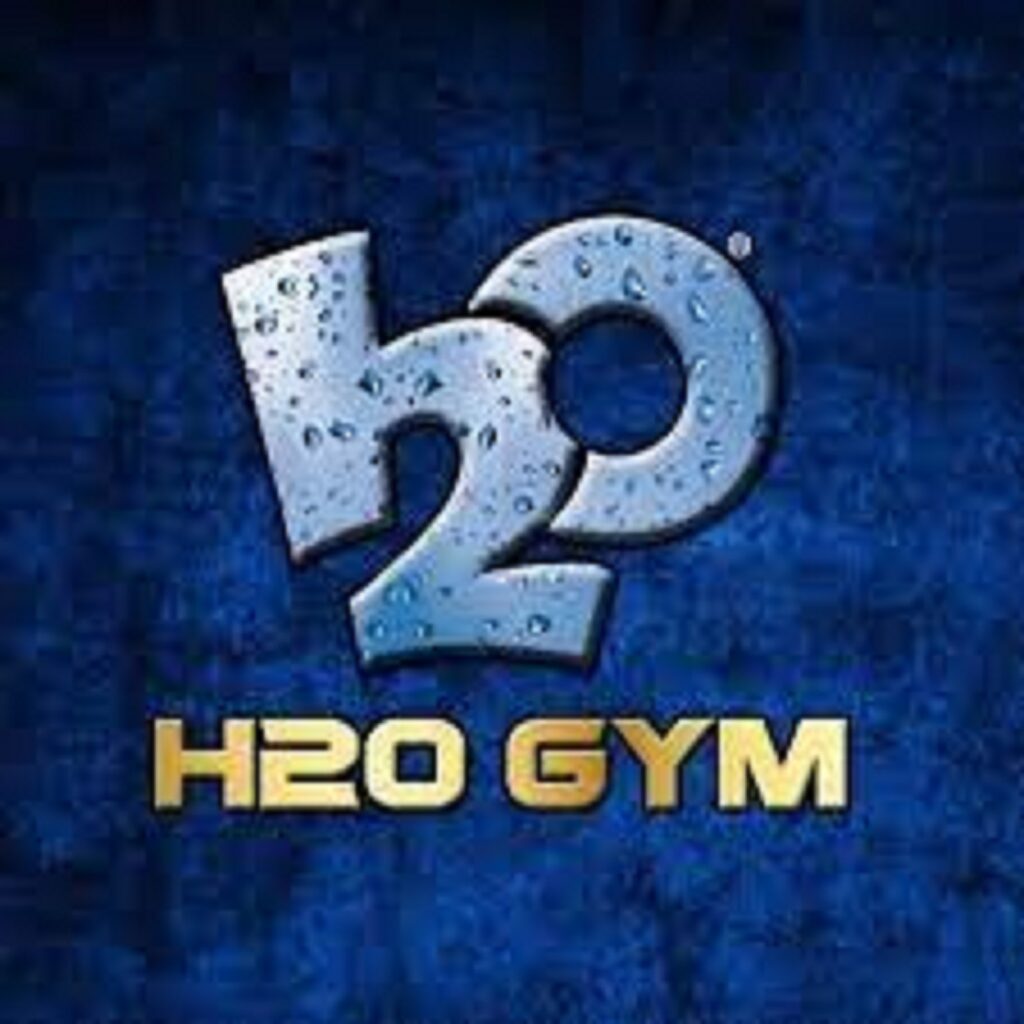 stretch ceiling projects h2o gym